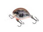 Vidra Lures Atomic Chub 2.8cm, 5gr, Sinking, BRH (Brwon Holo)