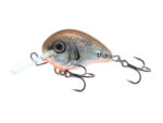 Vidra Lures Atomic Chub 3.5cm, 6gr, Sinking, BRH (Brown Holo)