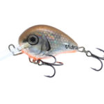 Vidra Lures Atomic Chub 3.5cm, 6gr, Sinking, BRH (Brown Holo)