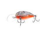 Vidra Lures Atomic Chub 3.5cm, 6gr, Sinking, BRH (Brown Holo) - imagine 4