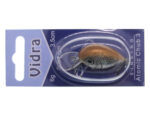 Vidra Lures Atomic Chub 3.5cm, 6gr, Sinking, BRH (Brown Holo) - imagine 5