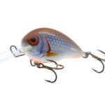 Vidra Lures Atomic Chub 3.5cm, 6gr, Sinking, BRR (Brown Red Gill)