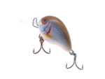 Vidra Lures Atomic Chub 3.5cm, 6gr, Sinking, BRR (Brown Red Gill) - imagine 3