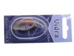 Vidra Lures Atomic Chub 3.5cm, 6gr, Sinking, BRR (Brown Red Gill) - imagine 5