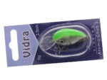 Vidra Lures Atomic Chub 3.5cm, 6gr, Sinking, SFG (Silver Fluo-Green) - imagine 5