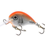 Vidra Lures Atomic Chub 3.5cm, 6gr, Sinking, SFO (Silver Fluo-Orange)