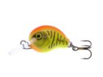Vidra Lures Atomic Chub 1.8cm, 3gr, Sinking, HT (Hot Tiger)