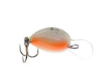 Vidra Lures Atomic Chub 1.8cm, 3gr, Sinking, SFG (Silver Fluo-Green) - imagine 3