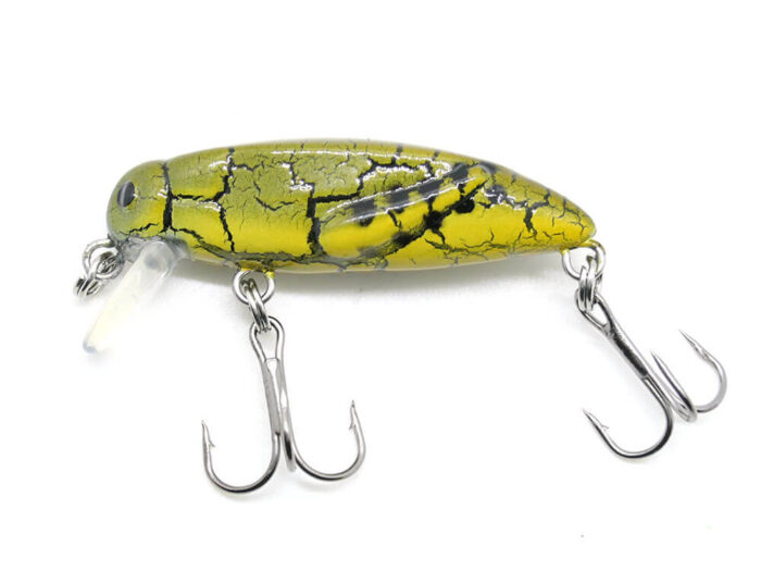 Kamatsu Real Hopper 3.7cm, 2gr (Sinking), culoare 031 - imagine 5