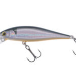 Kamatsu Driftin Shad 6.5cm, 5.5gr (suspending), 003 (Silver Shad)