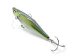 Kamatsu Phantom Bleak 7cm, 13gr (sinking), 002 (Green Holo Bleak) - imagine 7