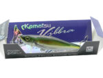 Kamatsu Phantom Bleak 7cm, 13gr (sinking), 002 (Green Holo Bleak) - imagine 10