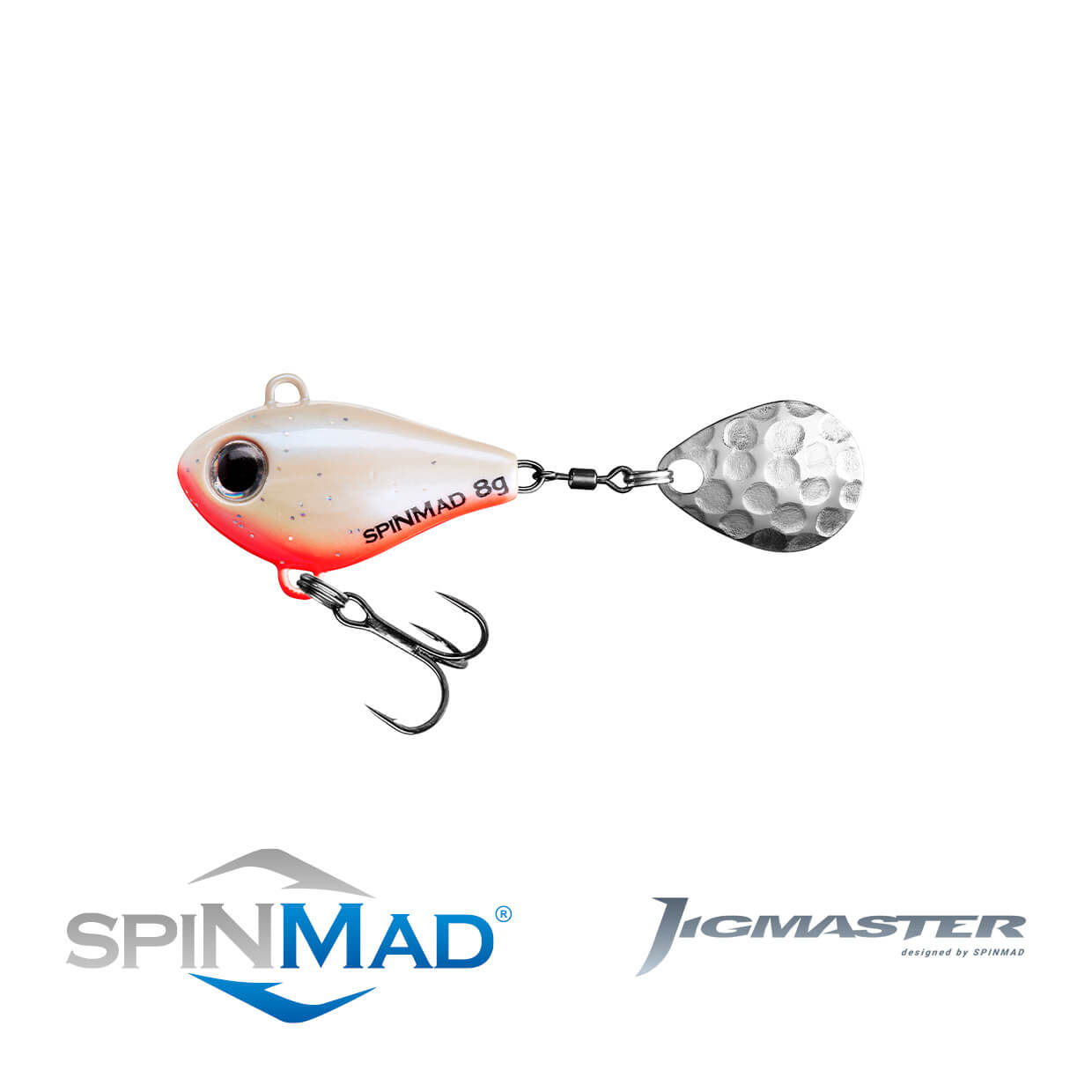 SPINMAD-2314 Spinmad Spinnertail Jigmaster 8Gr, culoare 2314