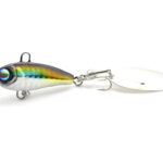 Damiki spinnertail AXE BLADE 30gr, 01 (Real Bait)