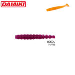 Damiki Tachi Shad 7CM (2.7 inch), 006DU (Purple), 10buc/plic - imagine 3