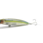 Damiki TOKON MINNOW-90SF 9CM, 13Gr (Slow Floating), 311H (Natural List)