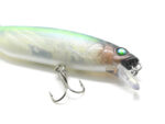 Damiki TOKON MINNOW-90SF 9CM, 13Gr (Slow Floating), 311H (Natural List) - imagine 4