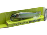 Damiki TOKON MINNOW-90SF 9CM, 13Gr (Slow Floating), 311H (Natural List) - imagine 6