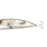 Damiki TOKON MINNOW-90SF 9CM, 13Gr (Slow Floating), 321H (Light Brown)