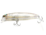 Damiki TOKON MINNOW-90SF 9CM, 13Gr (Slow Floating), 321H (Light Brown) - imagine 5