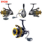 Mulineta Ryobi Arctica FD - imagine 5