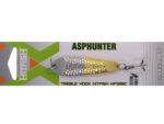 Hitfish Oscilanta avat Asphunter 6.2cm, 21gr, Culoare 04 (Gold/Nickel) - imagine 4