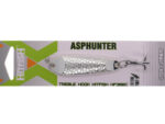 Hitfish Oscilanta avat Asphunter 5.7cm, 14gr, Culoare 09 (Silver) - imagine 4