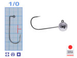 Xfish Aberdeen MicroJig Bila marime #1/0, 10gr, gramaj inscriptionat pe bila (5buc/plic)