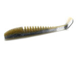 Hitfish Ribby Shad 10.1CM (4 inch), culoare R136 (5buc/plic) - imagine 3
