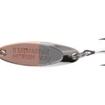 Hitfish Kastmaster 4.5cm, 10.5gr, culoare 06 (Nickel/Cooper)