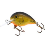 Vidra Lures Atomic Chub 3.5cm, 6gr, Sinking, GL (Gold)