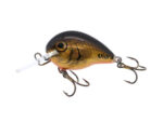 Vidra Lures Atomic Chub 3.5cm, 6gr, Sinking, GLH (Gold Holo)