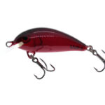 Vidra Lures Agility 4.5cm, 6gr, Sinking, CHR (Cherry Red)