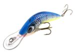 Predatek Boomerang B65M Floating, 6.5cm, 10gr, BB (Barra Blue) - imagine 3