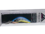 Predatek Boomerang B65M Floating, 6.5cm, 10gr, BB (Barra Blue) - imagine 6