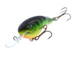 Vidra Lures Bombhead 5cm, 10gr, Floating, FP (Fire Perch) - imagine 2