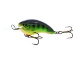Vidra Lures Bombhead 5cm, 10gr, Floating, FP (Fire Perch)