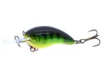 Vidra Lures Bombhead 5cm, 10gr, Floating, FP (Fire Perch) - imagine 3