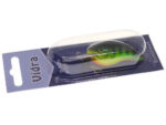 Vidra Lures Bombhead 5cm, 10gr, Floating, FP (Fire Perch) - imagine 5