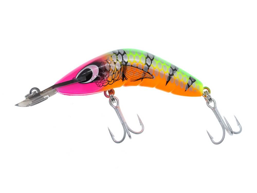 J80-PD Predatek Jindivik 80 Floating, 8cm, 17gr, PD (Prudence) - imagine 1