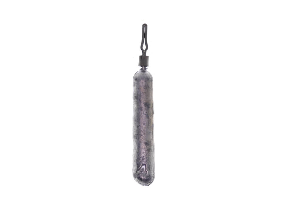 DropShotBetisor4gr-01 Konger Plumb Drop Shot Betisor cu vartej 4gr (3buc/plic)