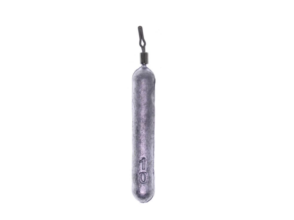 DropShotBetisor10gr-01 Konger Plumb Drop Shot Betisor cu vartej 10gr (3buc/plic) - imagine 1