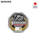 Konger Fir Monofilament inaintas Japan Steelon FC TOURNAMENT 30m transparent (0.08mm-0.20mm), set 10role