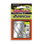 Kamatsu Jighead Extra Arrow, marime 5/0, 12gr (gramaj si marime inscriptionate) (3buc/plic) - imagine 2