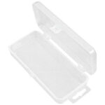 Konger cutie universala HS006 cu un singur compartiment (133x62x25mm), inchidere simpla