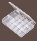 Konger cutie universala HS022 cu 14 compartimente (180x125x35mm), inchidere simpla - imagine 4