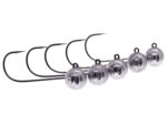 Xfish Aberdeen MicroJig Bila marime #1/0, 10gr, gramaj inscriptionat pe bila (5buc/plic) - imagine 7