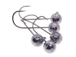 Xfish Aberdeen MicroJig Bila marime #1/0, 10gr, gramaj inscriptionat pe bila (5buc/plic) - imagine 5