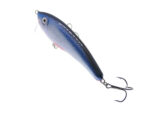 Gloog Hermes 90S 9cm, 20gr, Sinking, RB (Roach Blue) - imagine 4