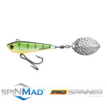 Spinmad spinnertail Pro Spinner 7gr, Culoarea 3107